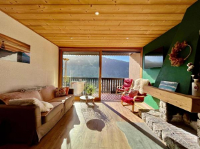 Morzine : Appartement cosy 4 pers, 2 pièces, proche des pistes - FR-1-679-18